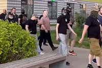 «На СВО всех отправить». Шествие «Русской общины» под Москвой взбесило мигрантов 