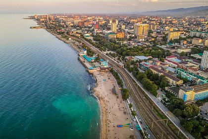 Россиянка отметила превосходство пляжей Дагестана перед лучшими курортами Испании