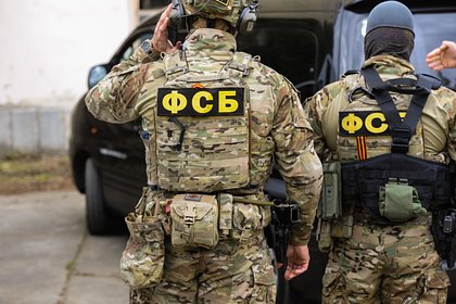 ФСБ выявила десять участников украинской ячейки в российском регионе