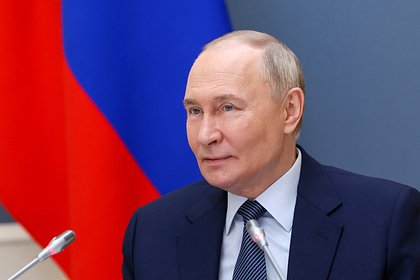 Путин раскрыл секрет молодости