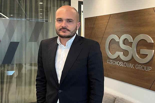 Михал Стрнад