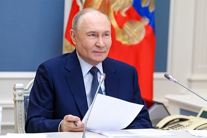 Путин преподнес подарок на юбилей матери десяти детей