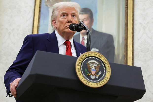 Дональд Трамп