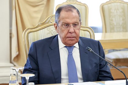 На Западе увидели в словах Лаврова предостережение Европе