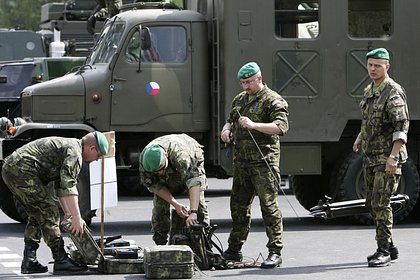 В Чехии заявили о необходимости поражения России