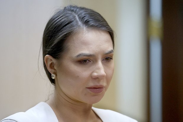 Валерия Чекалина 