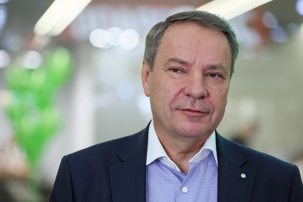 Станислав Кузнецов 