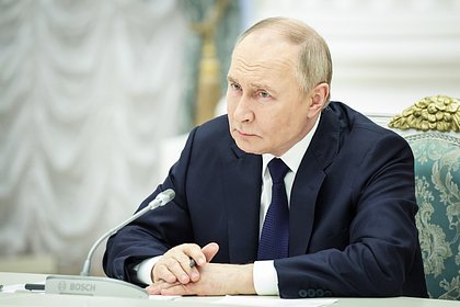 Путин раскрыл вклад погибшего экс-премьера Японии в отношения с Россией