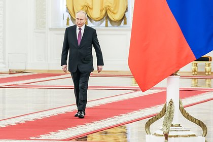 Путин встретился с Назарбаевым