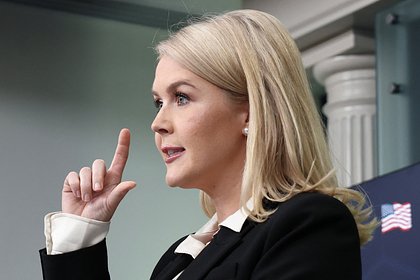 США пообещали сообщить о направлении представителя Трампа на переговоры по Украине