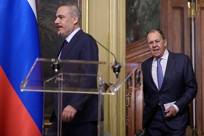 В Турции заявили о возможной встрече делегаций России и Украины на следующей неделе