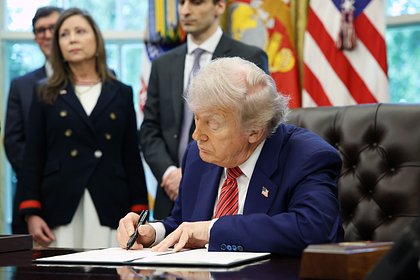 Апелляционный суд США возобновил пошлины Трампа
