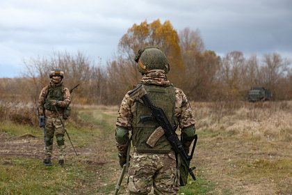На Украине раскрыли детали наступления России в Сумской области