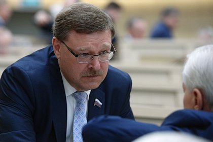 Косачев назвал усиление атак на Россию игрой с ядерным огнем