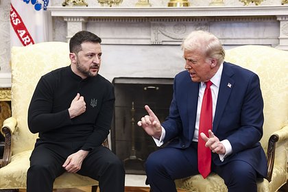 Зеленского уличили в желании обмануть Трампа