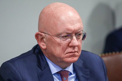 Небензя предложил выбрать Киеву способ завершения конфликта