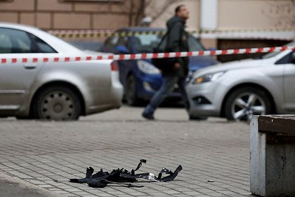 В России при атаке ВСУ на автомобиль пострадал мужчина