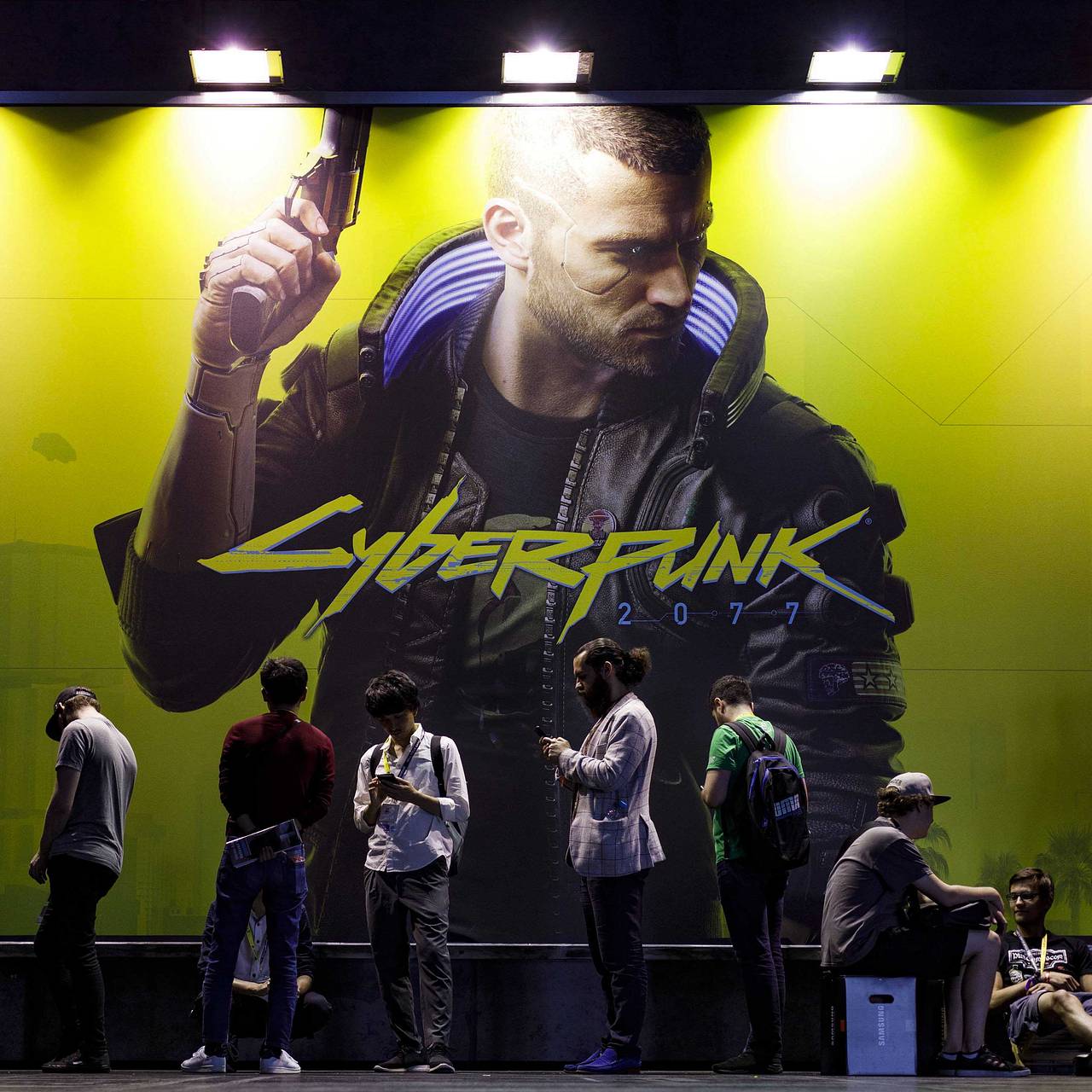 Названы сроки выхода продолжения игры Cyberpunk 2077