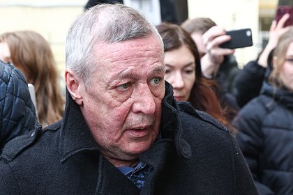 Раскрыт многомиллионный гонорар Ефремова за первую роль после УДО