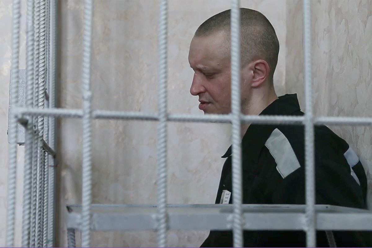 Александр Пичушкин в «Полярной сове»