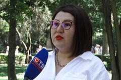 Нура Курманбекова