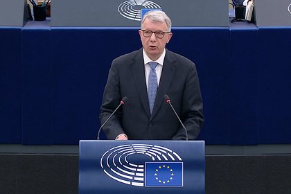 В ЕС восхитились чистотой и красотой России
