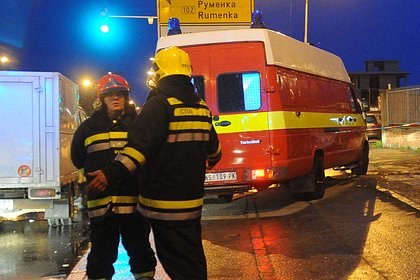 На оборонном заводе в Сербии прогремел взрыв. Россия заявляла, что там производят боеприпасы для ВСУ