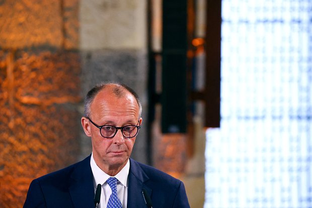 Фридрих Мерц