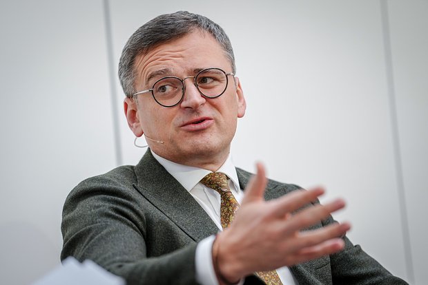 Дмитрий Кулеба