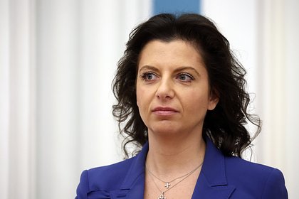 Симоньян описала свое состояние словами «нет сил на конфликты»