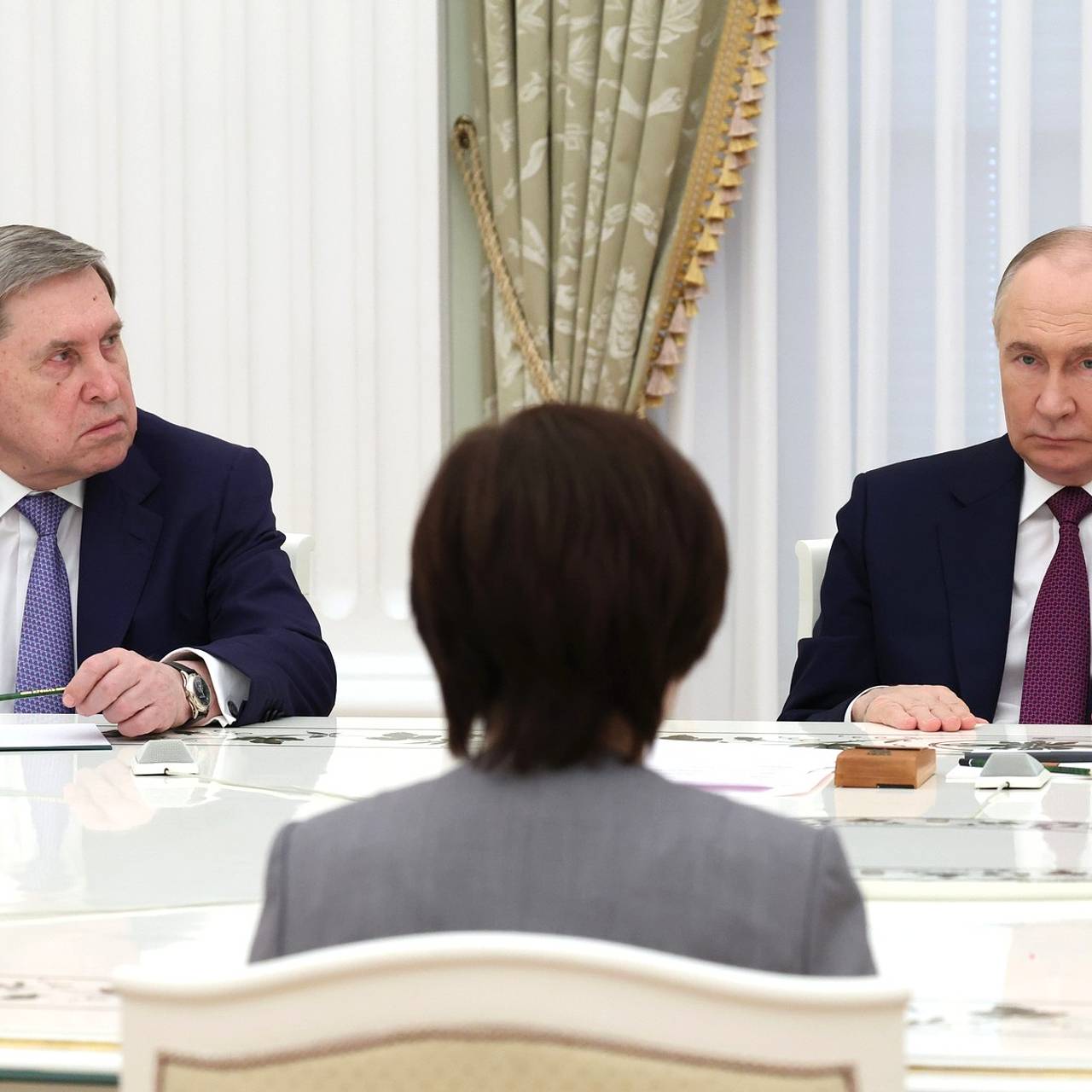 Фото: Пресс-служба Администрации Президента РФ