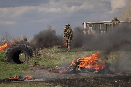 Германия высказалась об окончании конфликта на Украине