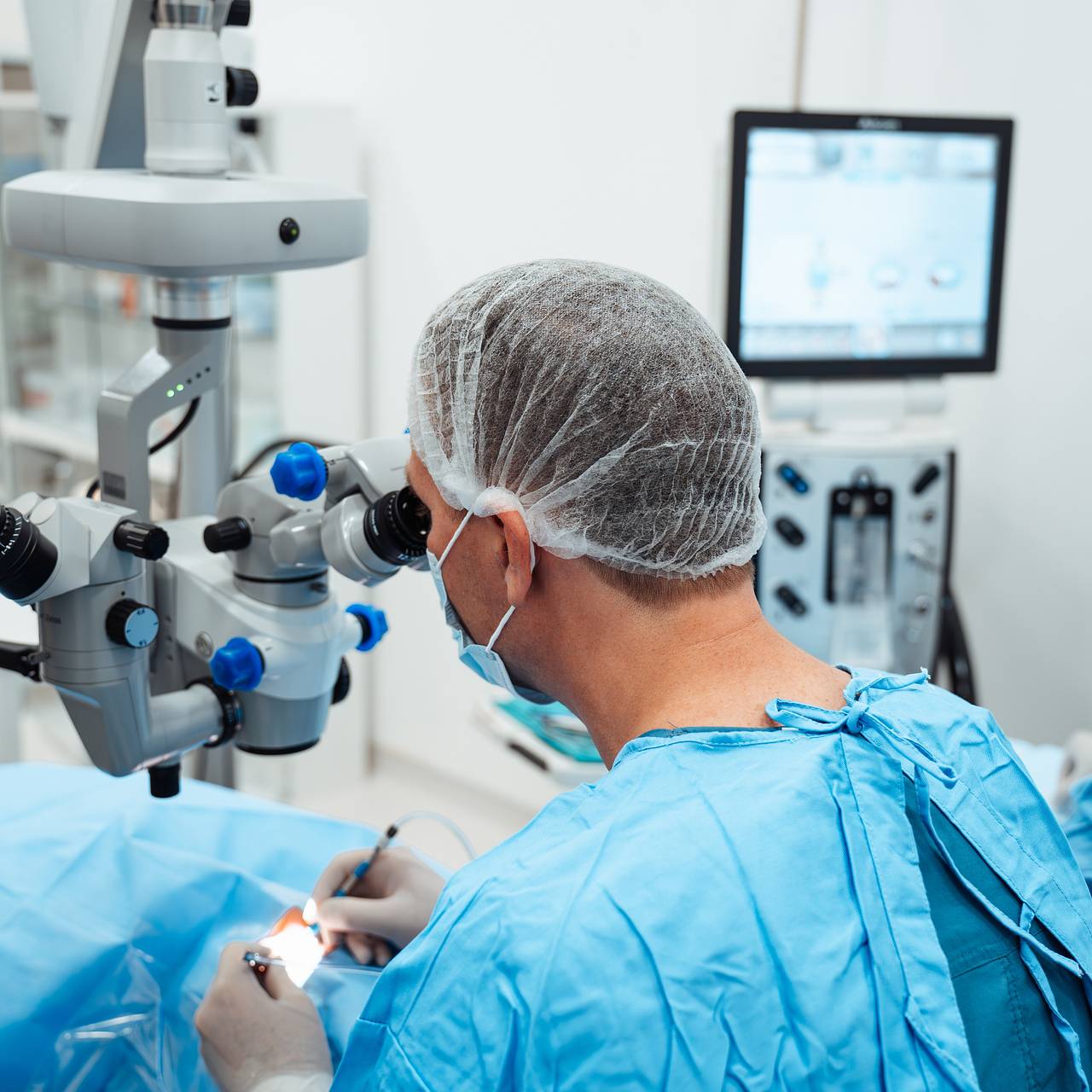 На Дальнем Востоке хирурги спасли жизнь годовалому мальчику с омертвением тканей