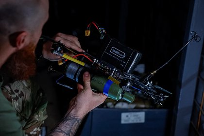 В Курской области при ударе украинского FPV-дрона пострадал мирный житель