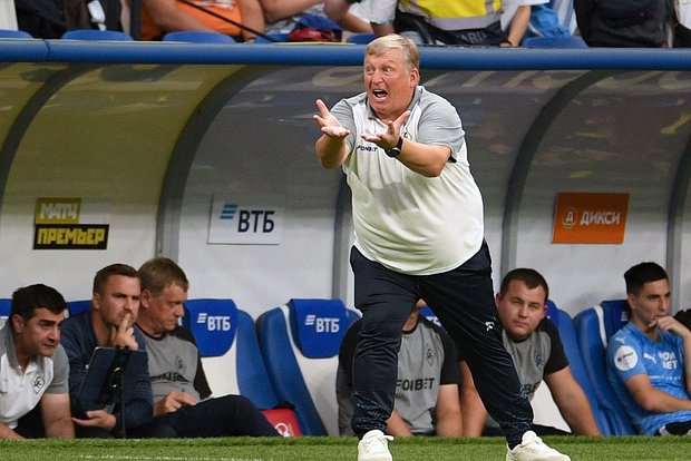 Игорь Осинькин