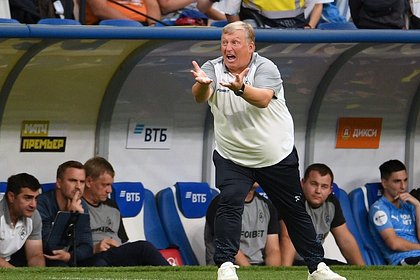 Бывший тренер «Крыльев Советов» высказался об увольнении из клуба