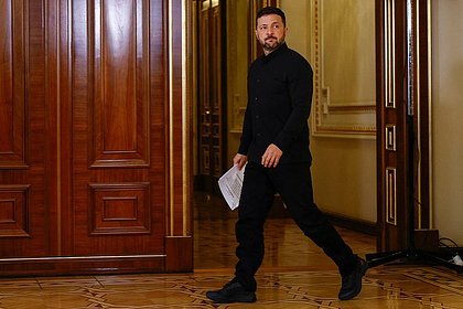 В США заявили о неготовности Зеленского к миру на Украине