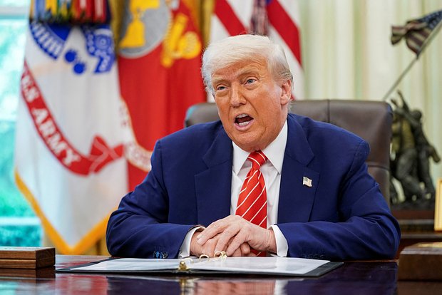 Дональд Трамп