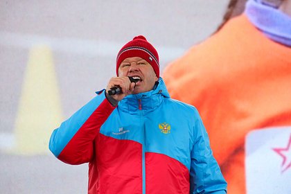 Губерниев высказался о проблеме с допингом в России