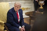 «Я видел то, чего не ожидал». Трамп заявил, что удивлен ракетными ударами России по Украине во время переговоров 