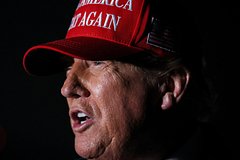 Дональд Трамп