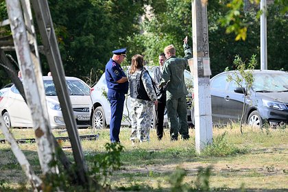 Число пострадавших при ударах БПЛА по жилым домам в Курской области выросло