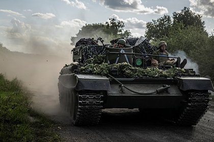 Стало известно о воюющих на Украине представителях западных спецслужб