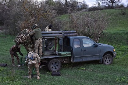 На Украине назвали главный фронт летней кампании