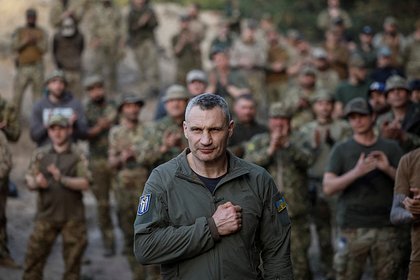 Кличко заявил об авторитаризме на Украине