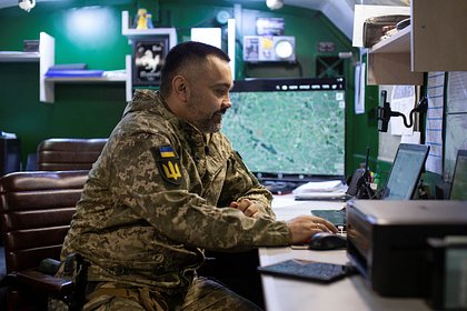 На Украине заявили о присоединении к «военному Wi-Fi» НАТО