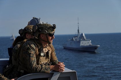 Стало известно о рисках одновременных учений России и НАТО в Балтике