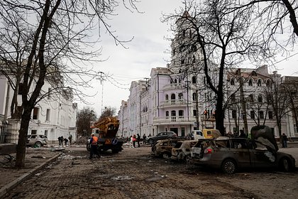 Стало известно о риске Украины без переговоров потерять Сумскую область