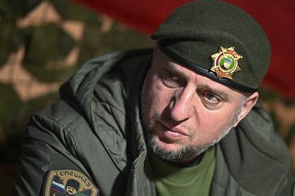 Алаудинов заявил о полугодовой подготовке вторжения ВСУ в Курскую область блоком НАТО