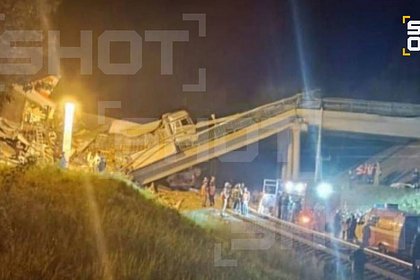 Российский военкор оценил подрыв моста под Брянском словами «дело нехитрое»